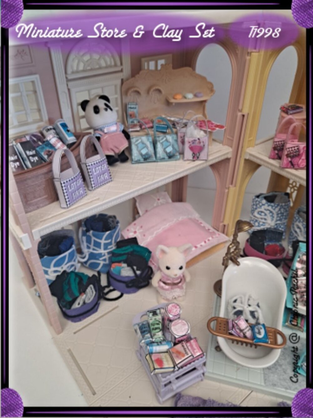 Dazzling Store Collection - Pink - Picture 2 of 6